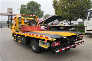 新县道路救援拖车报价