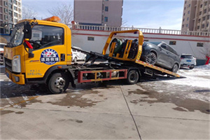 新县救援拖车费用怎么算